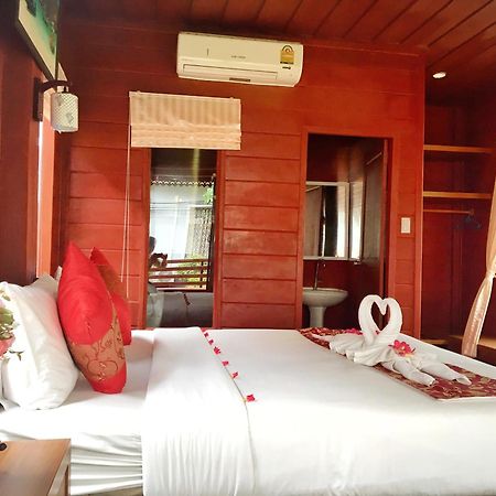Phi Phi Maiyada Resort Dış mekan fotoğraf
