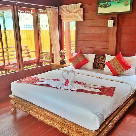 Phi Phi Maiyada Resort Dış mekan fotoğraf