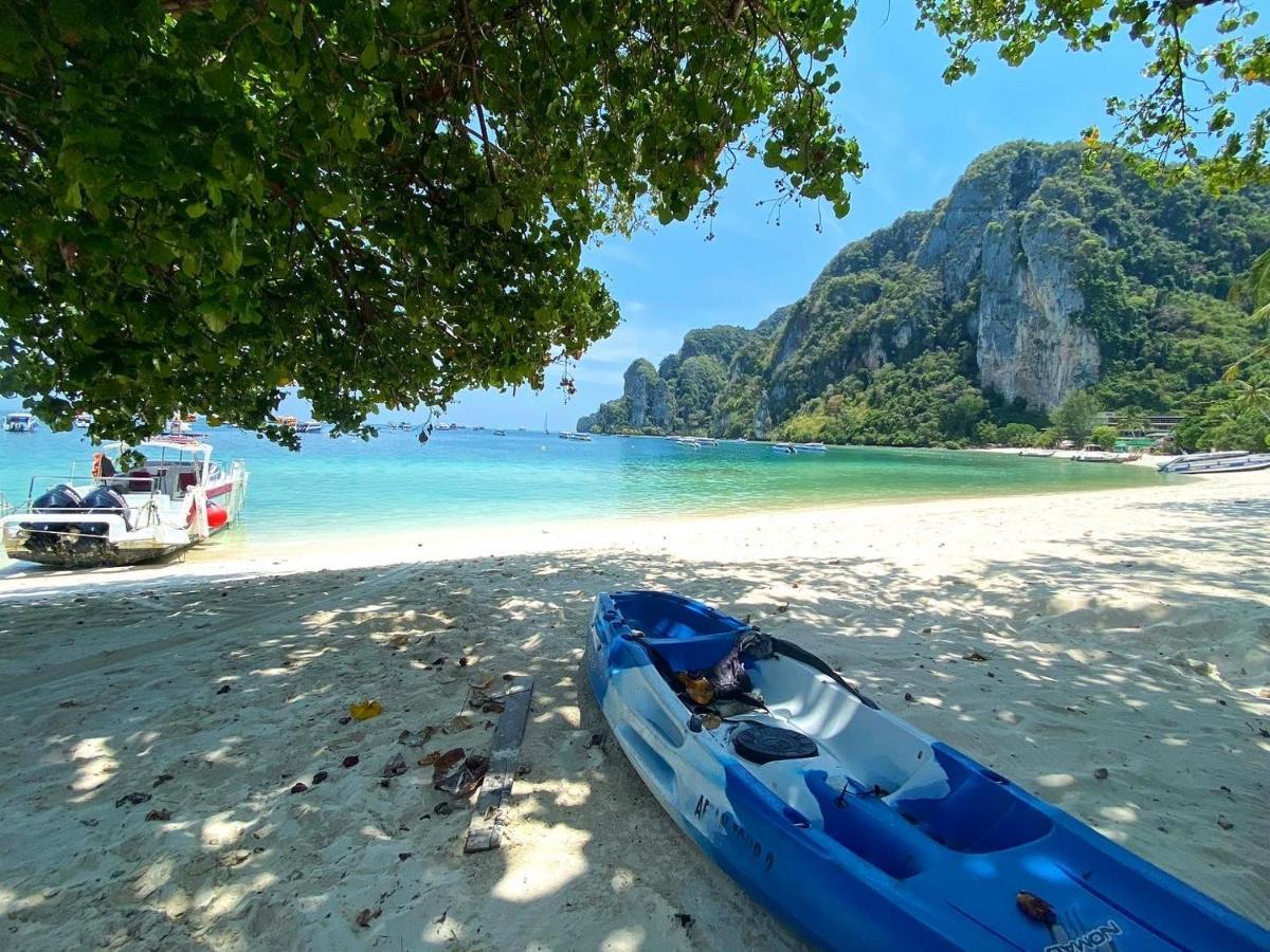 Phi Phi Maiyada Resort Dış mekan fotoğraf