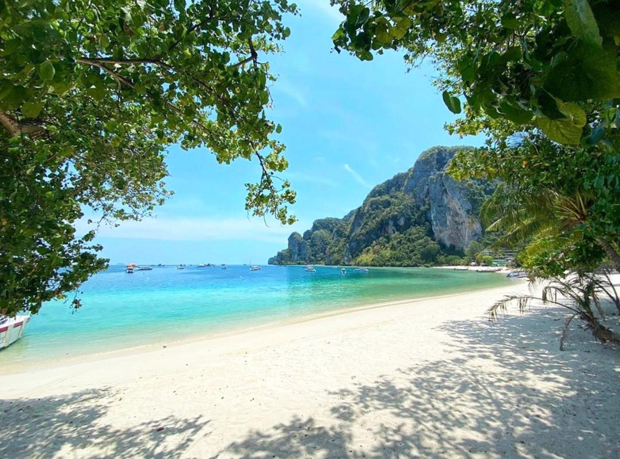 Phi Phi Maiyada Resort Dış mekan fotoğraf