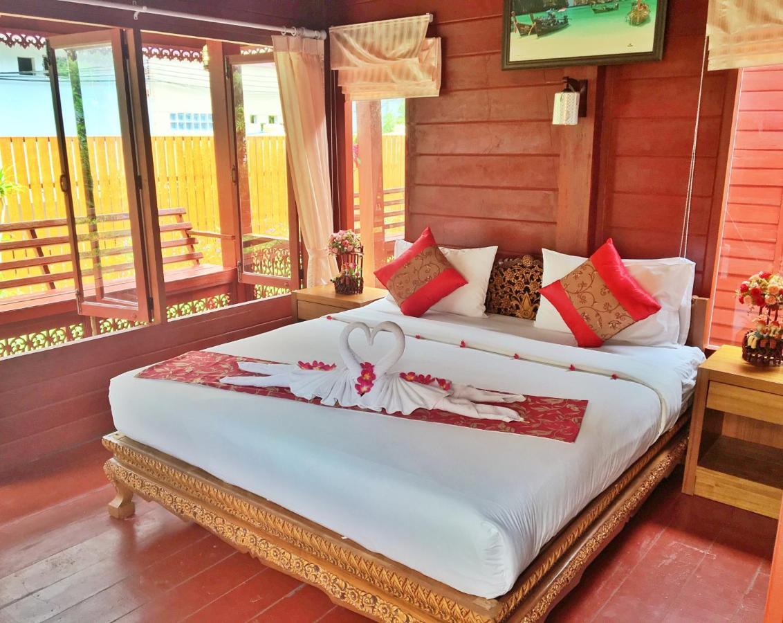 Phi Phi Maiyada Resort Dış mekan fotoğraf