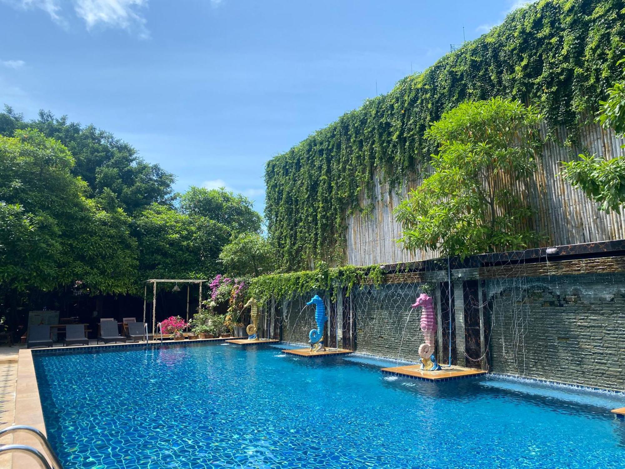 Phi Phi Maiyada Resort Dış mekan fotoğraf