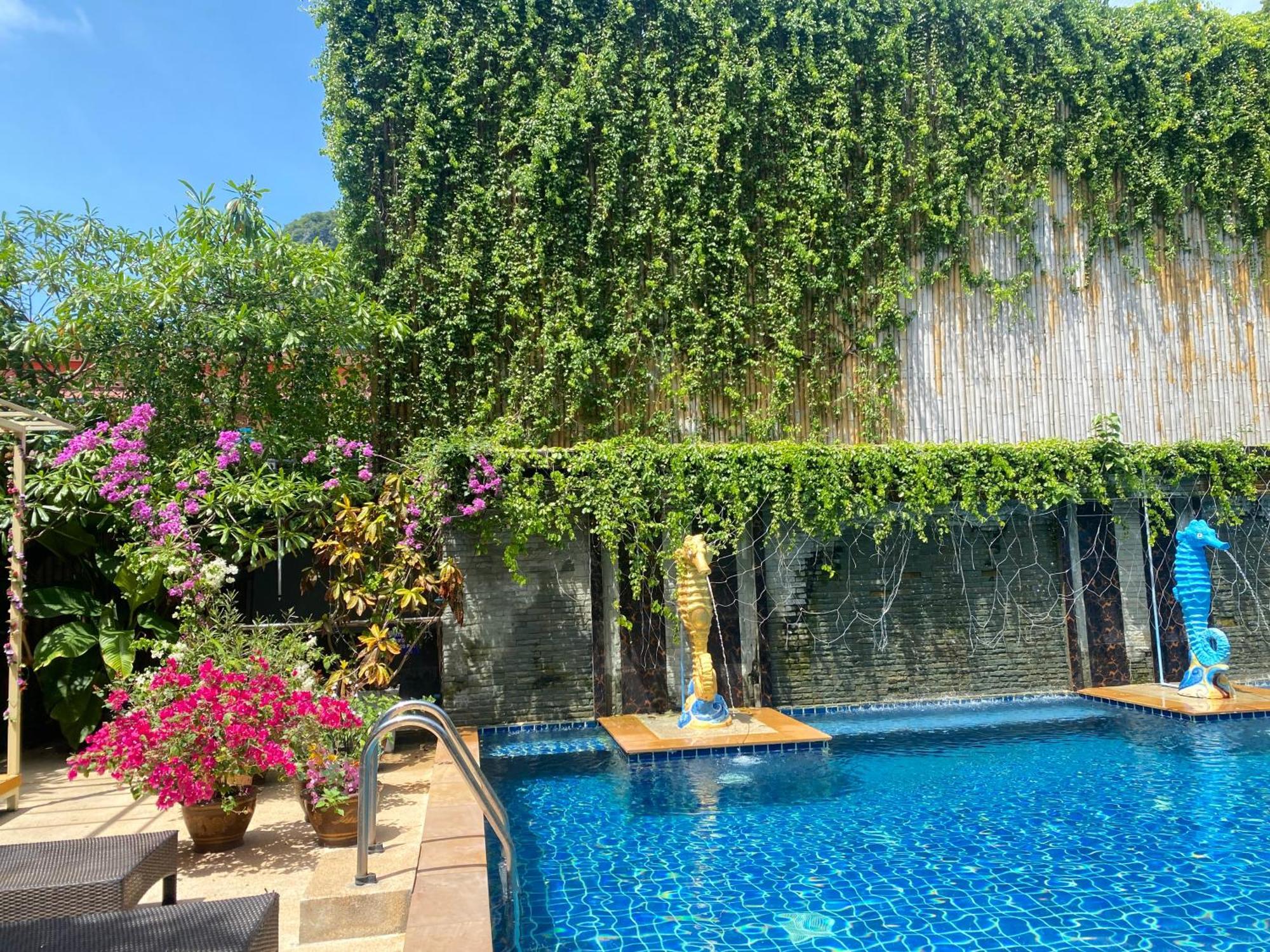 Phi Phi Maiyada Resort Dış mekan fotoğraf