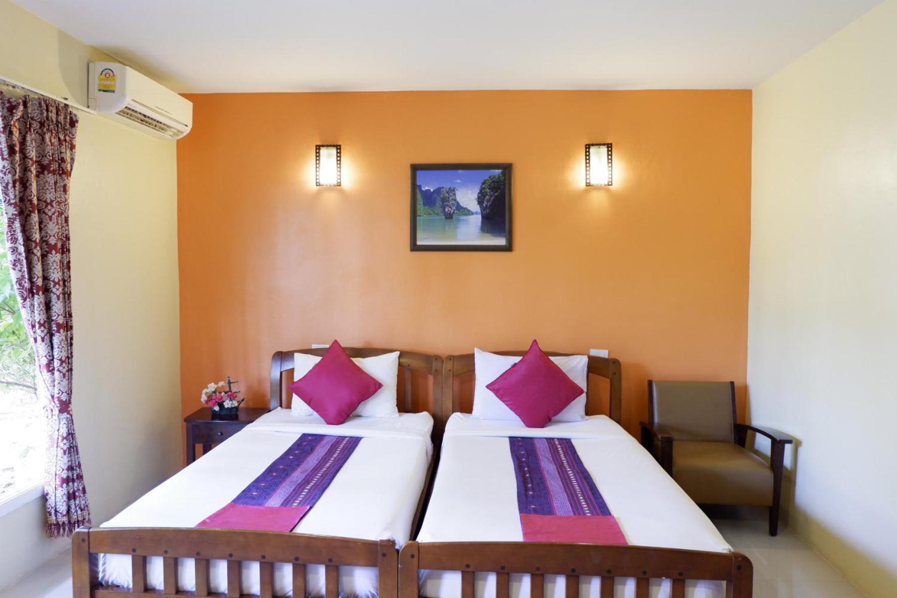 Phi Phi Maiyada Resort Dış mekan fotoğraf