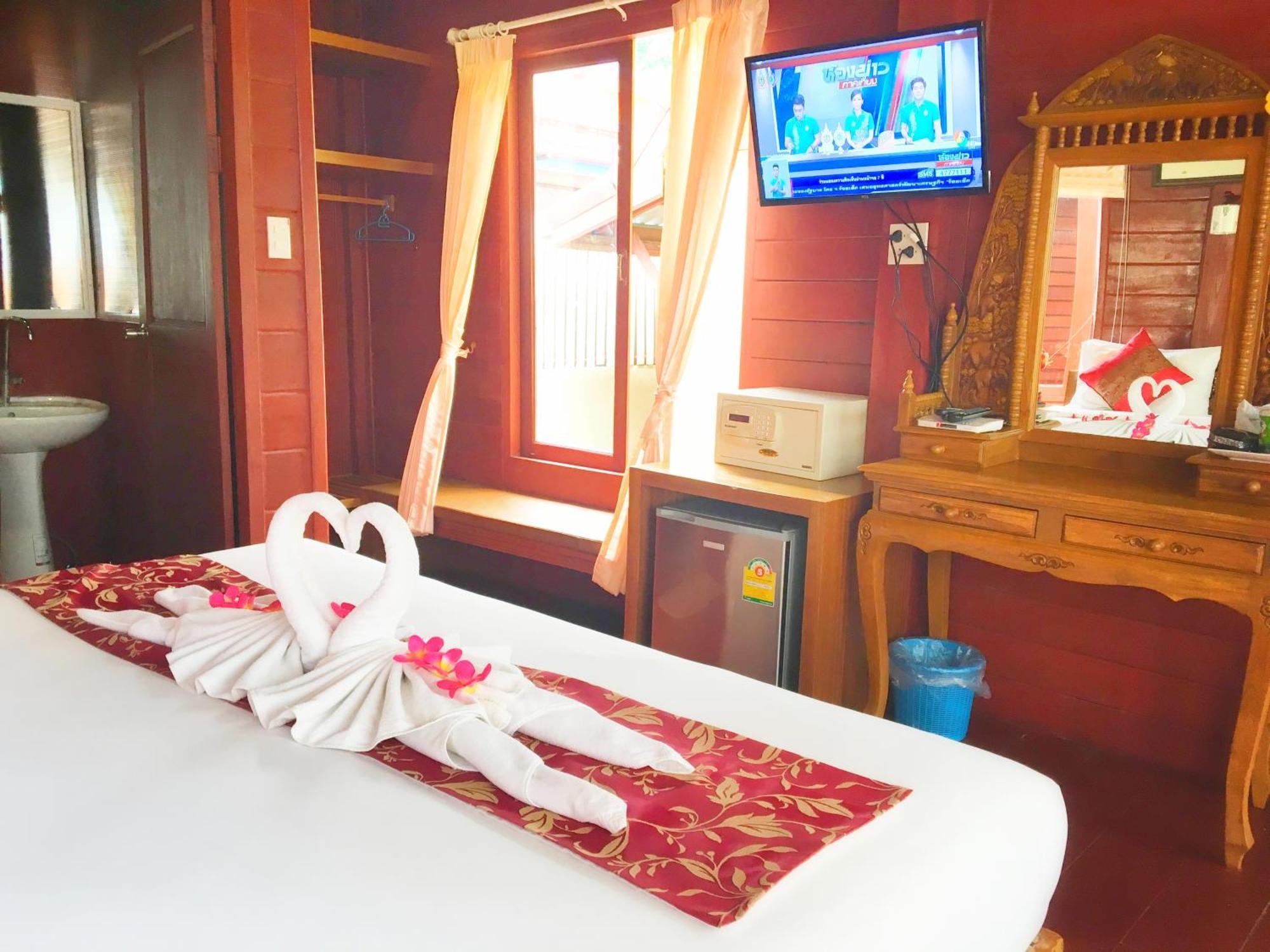 Phi Phi Maiyada Resort Dış mekan fotoğraf