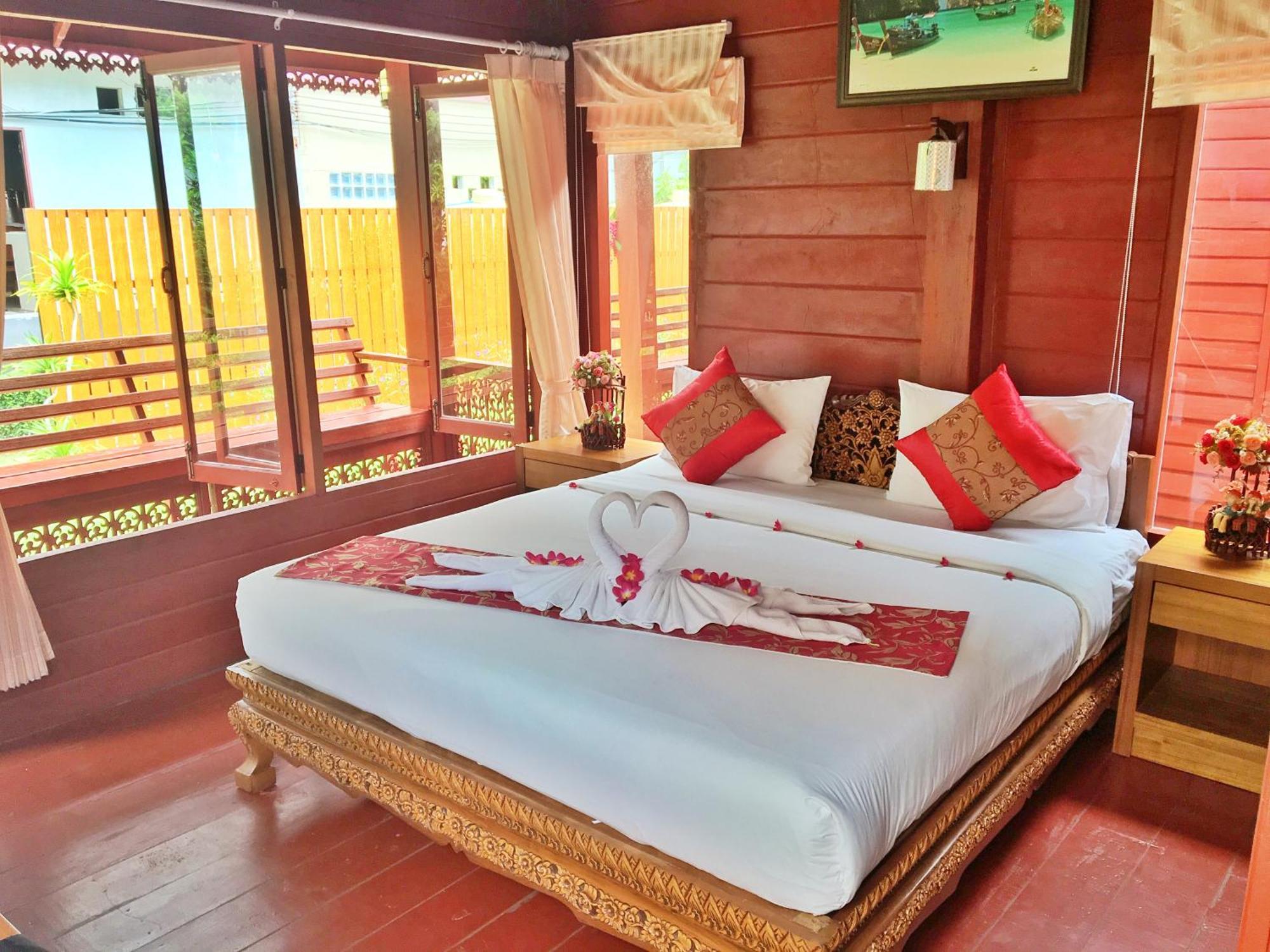 Phi Phi Maiyada Resort Dış mekan fotoğraf