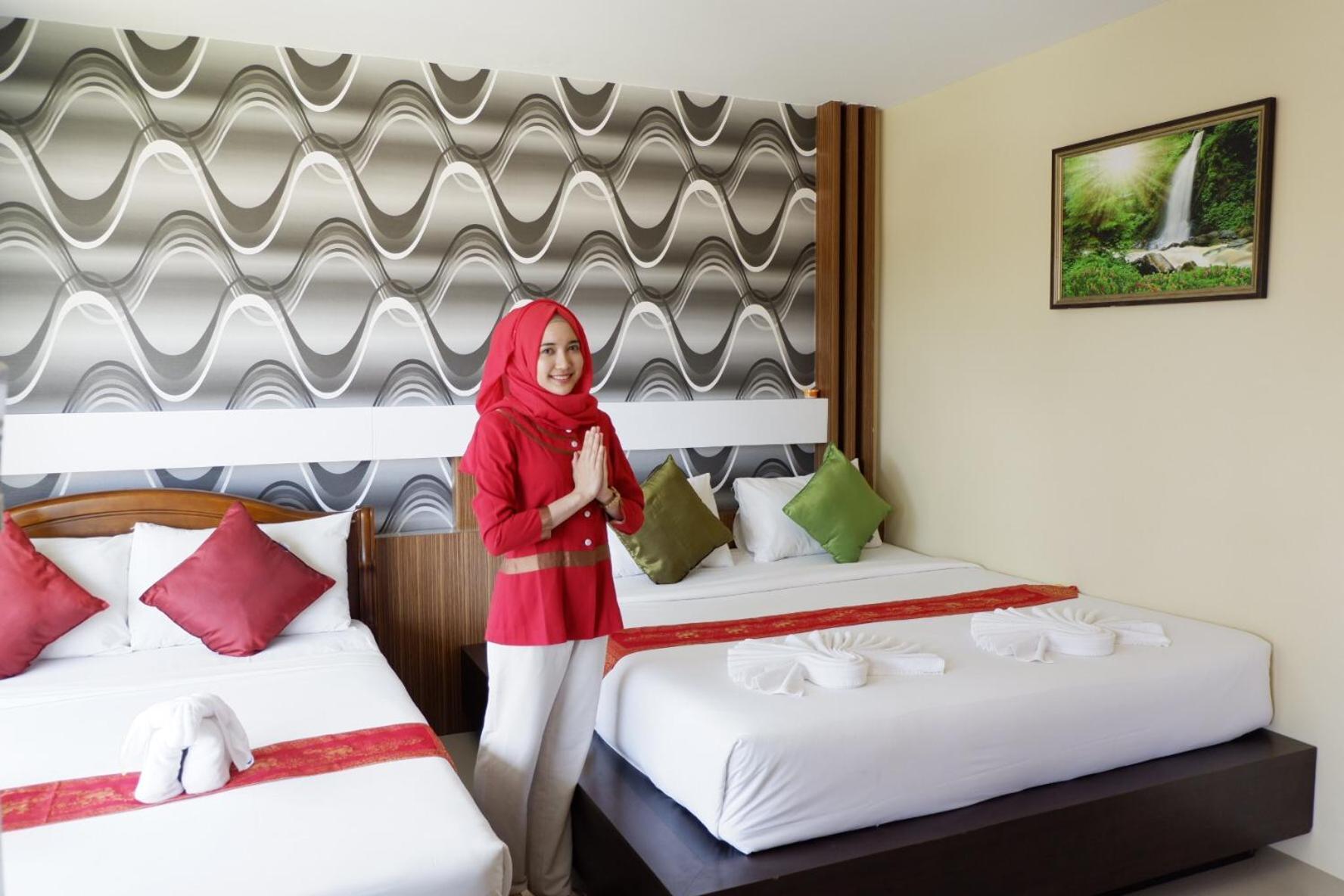 Phi Phi Maiyada Resort Oda fotoğraf
