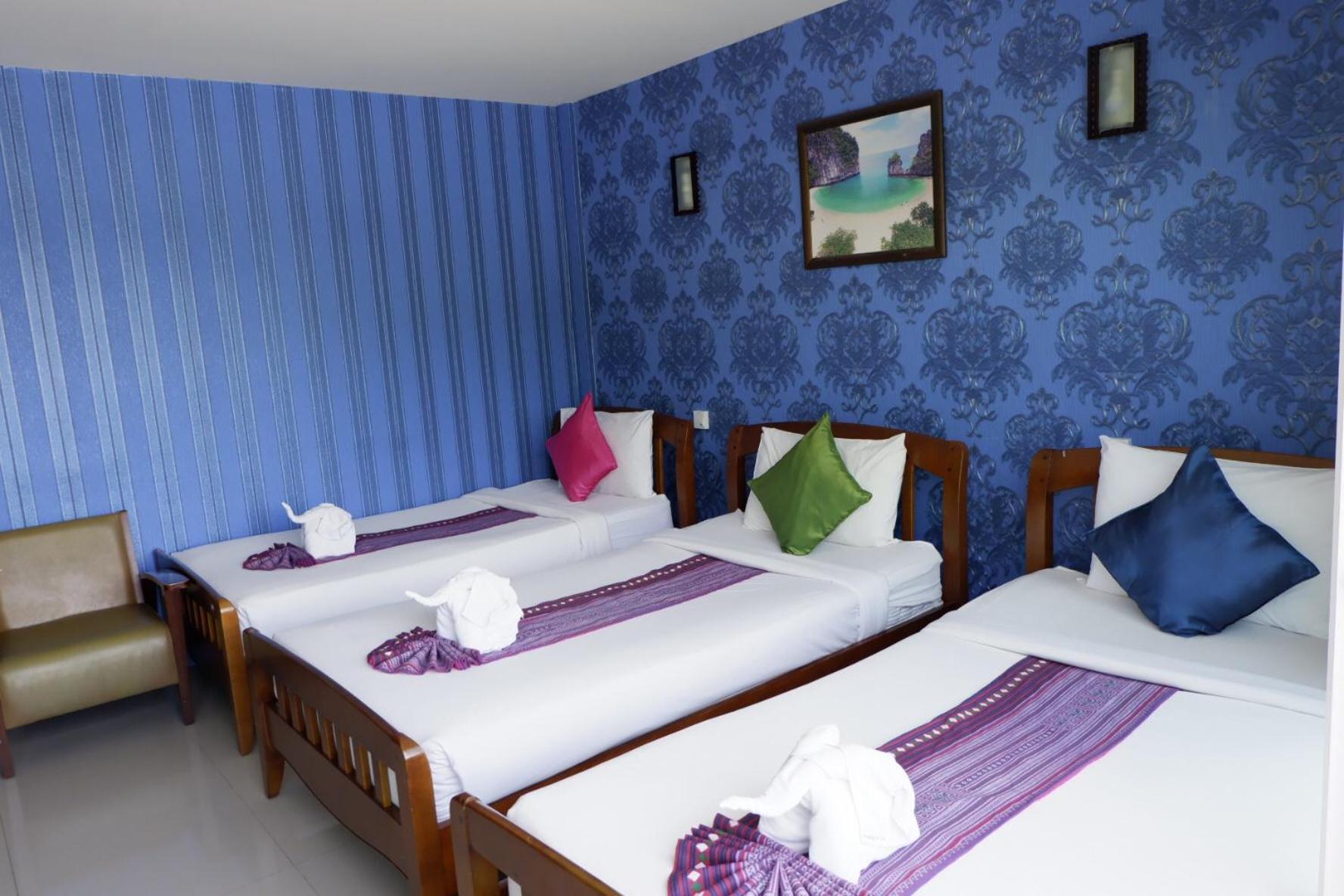 Phi Phi Maiyada Resort Oda fotoğraf