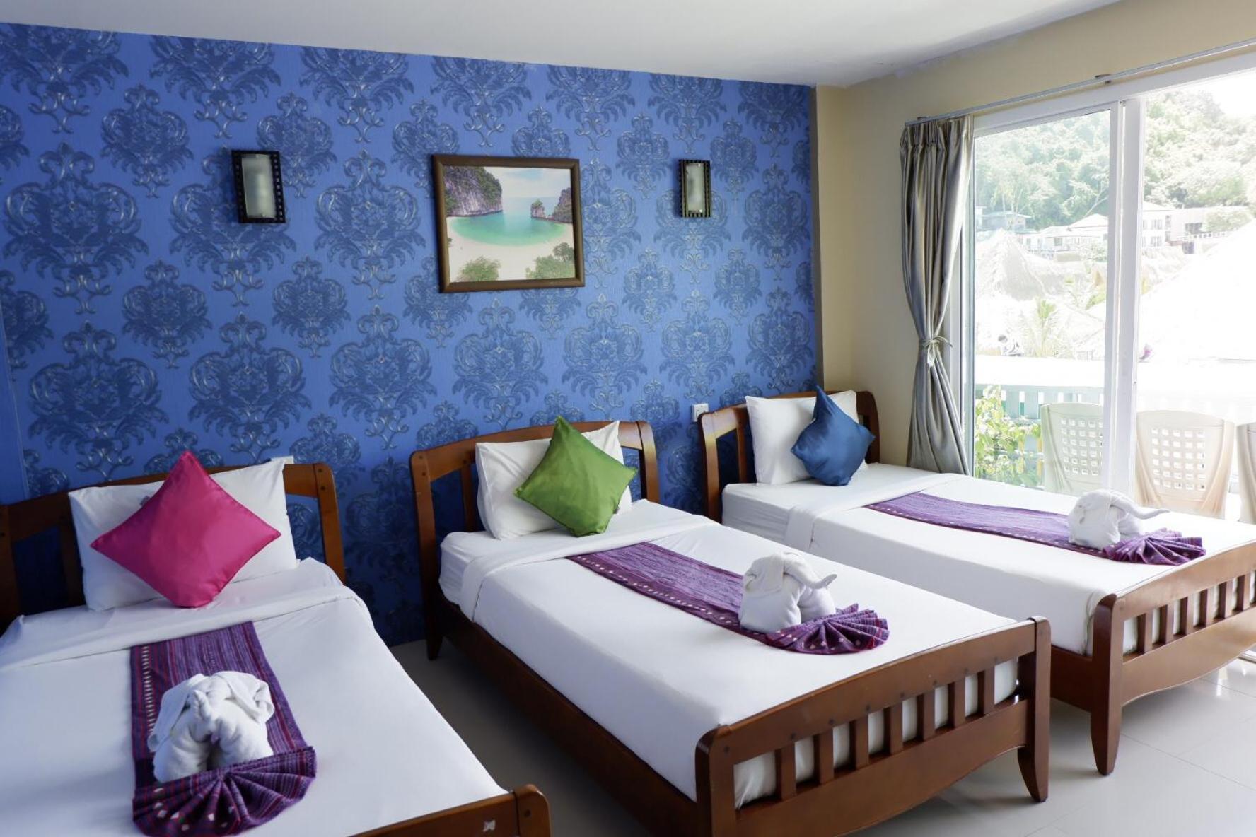 Phi Phi Maiyada Resort Oda fotoğraf