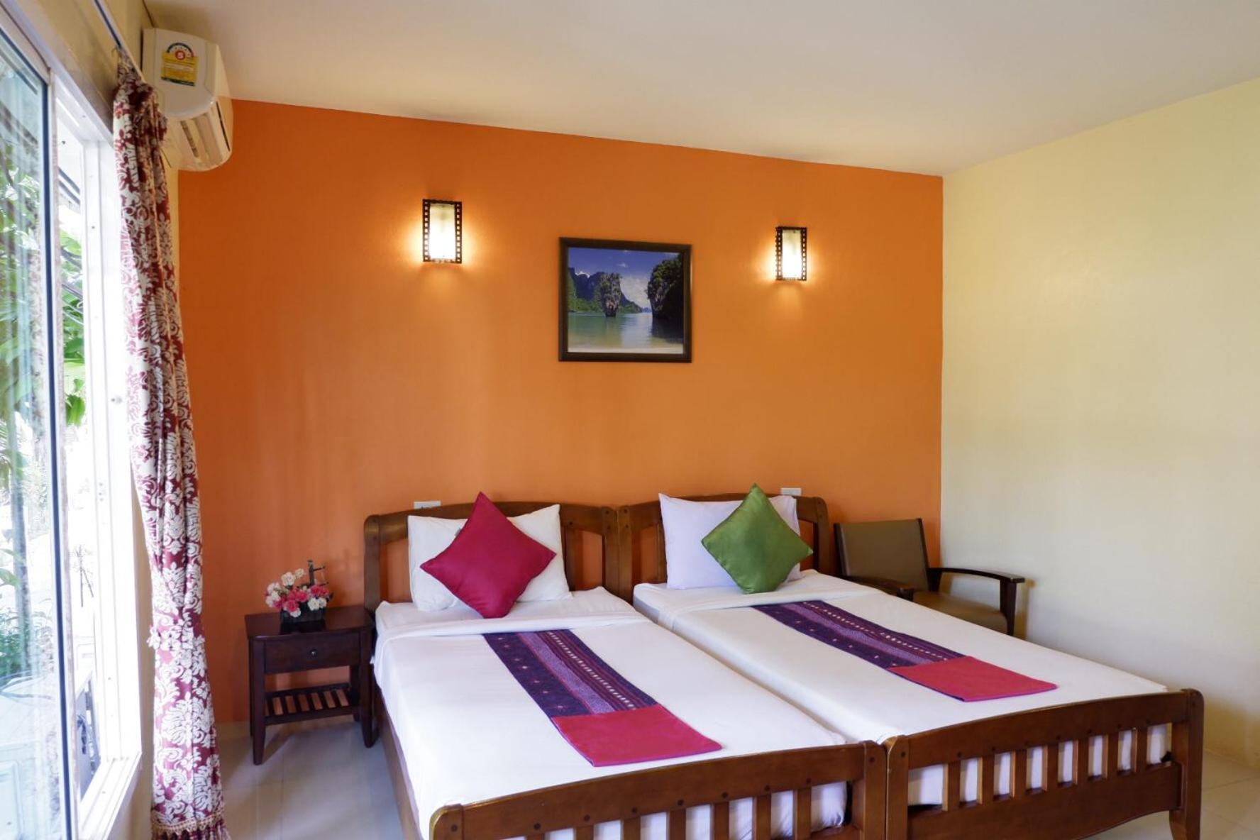 Phi Phi Maiyada Resort Oda fotoğraf