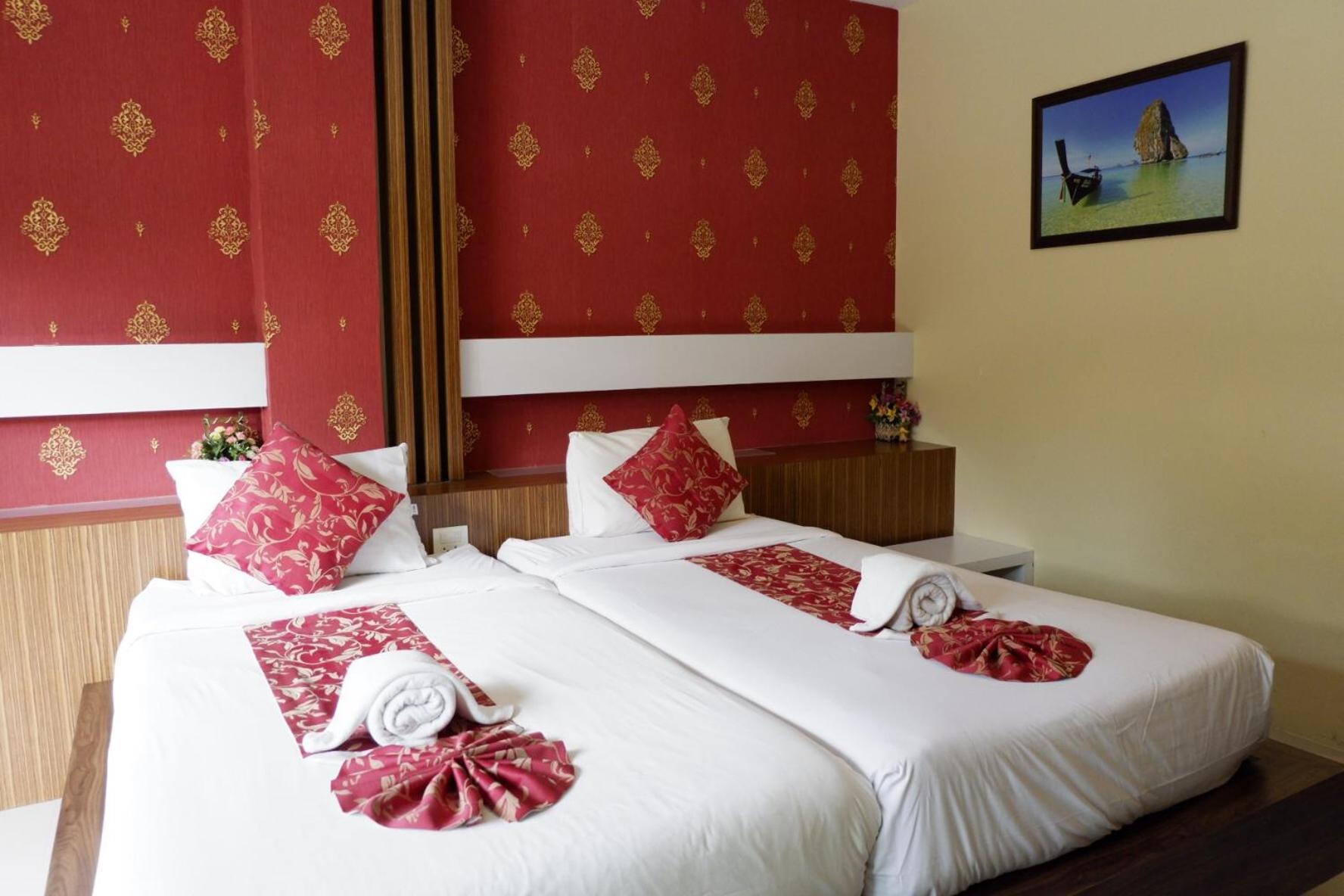 Phi Phi Maiyada Resort Oda fotoğraf
