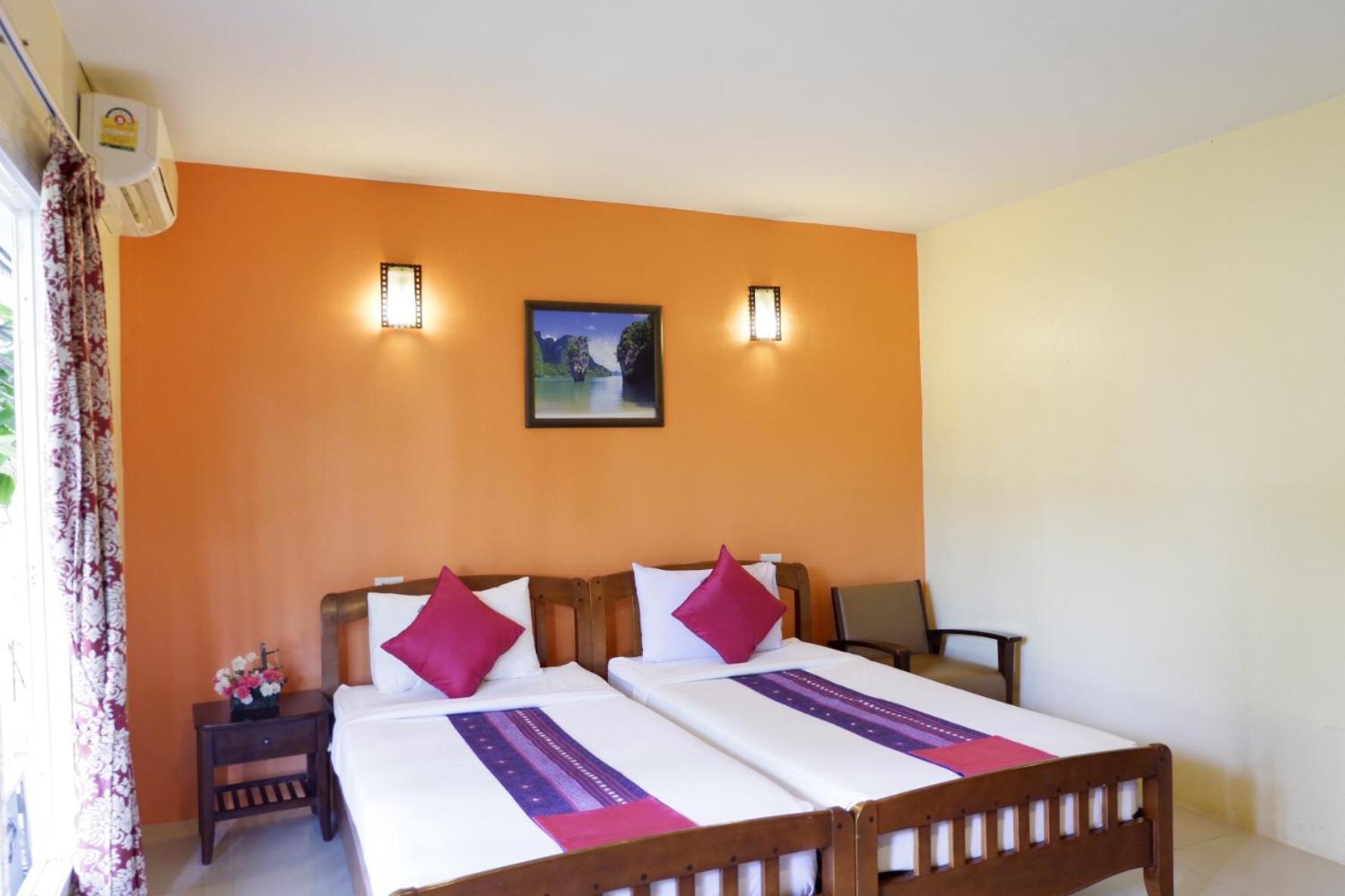 Phi Phi Maiyada Resort Dış mekan fotoğraf