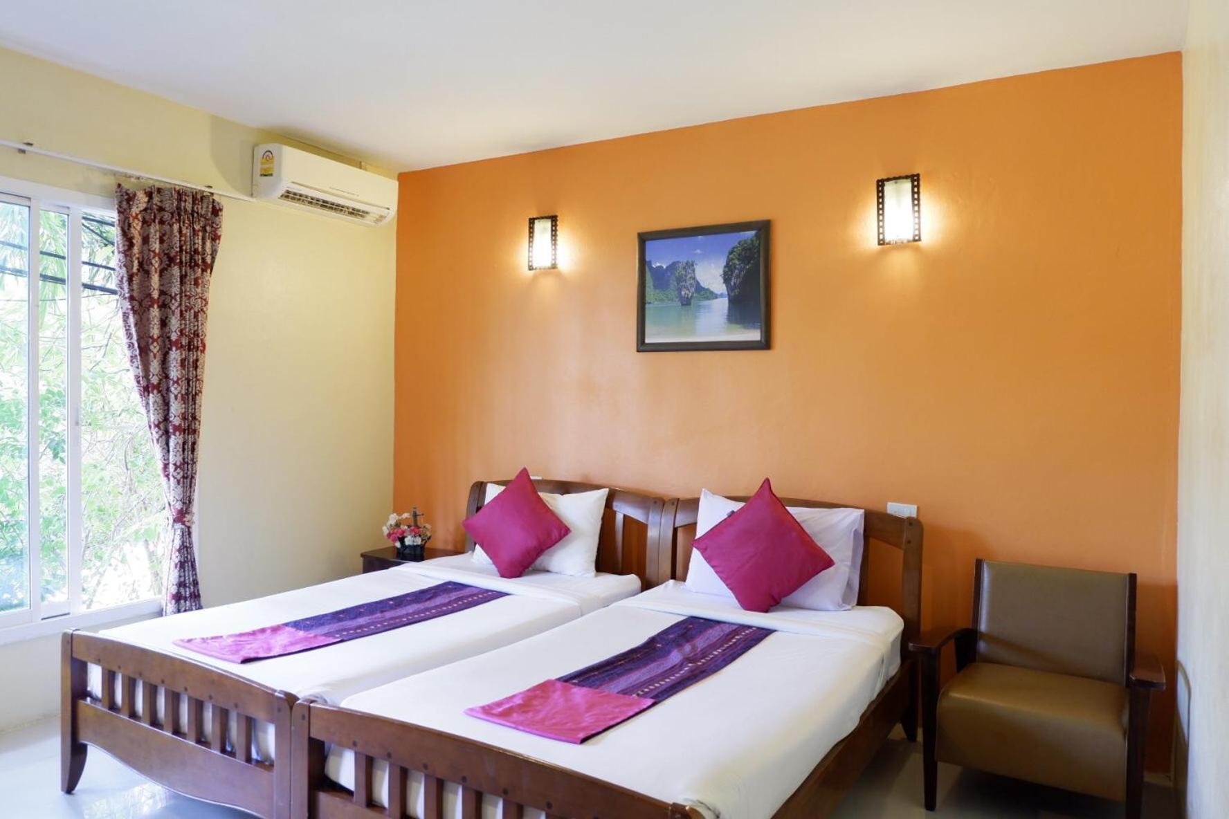 Phi Phi Maiyada Resort Oda fotoğraf