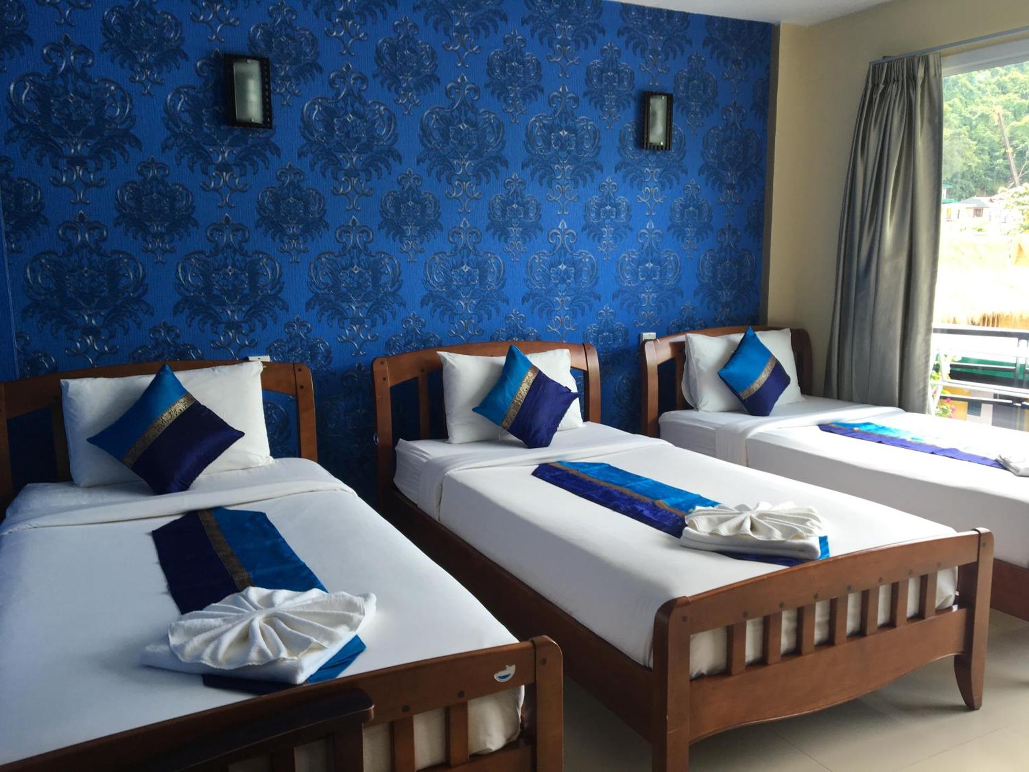 Phi Phi Maiyada Resort Oda fotoğraf