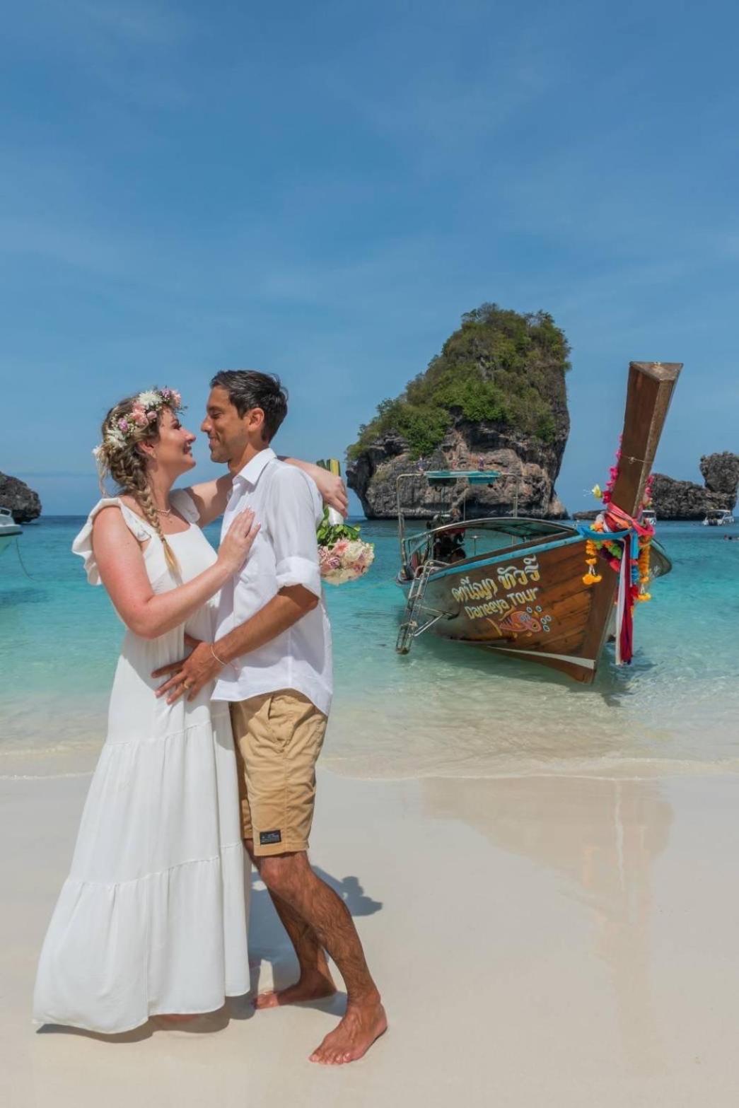 Phi Phi Maiyada Resort Dış mekan fotoğraf