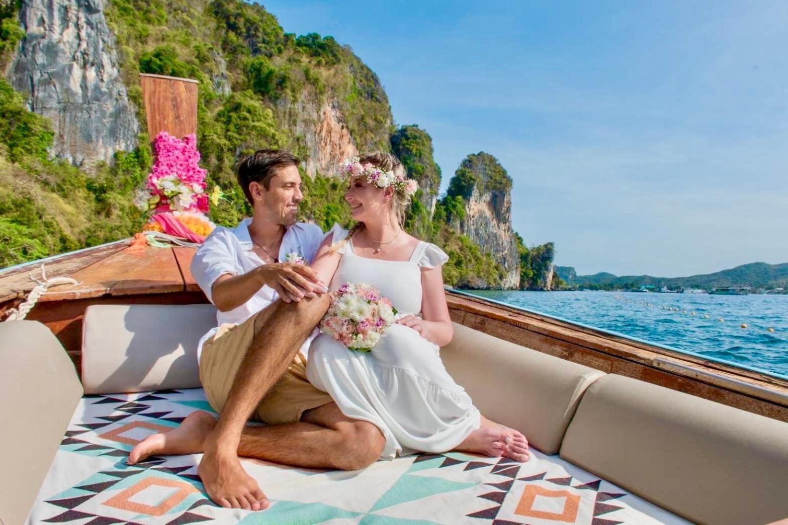 Phi Phi Maiyada Resort Dış mekan fotoğraf