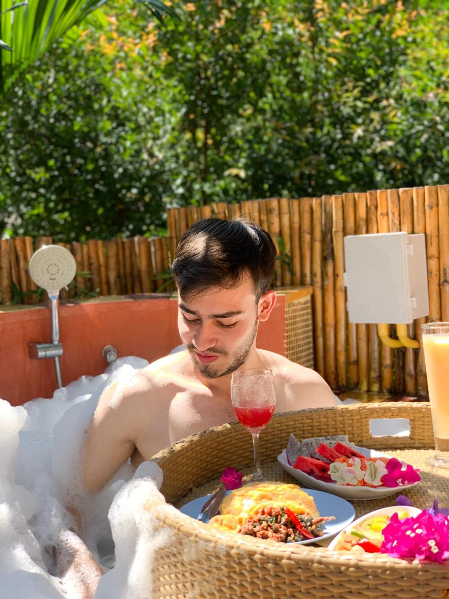 Phi Phi Maiyada Resort Dış mekan fotoğraf