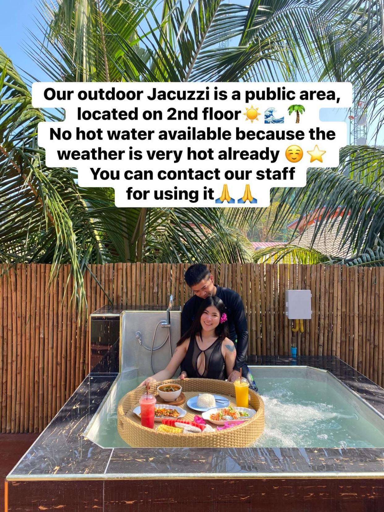 Phi Phi Maiyada Resort Dış mekan fotoğraf