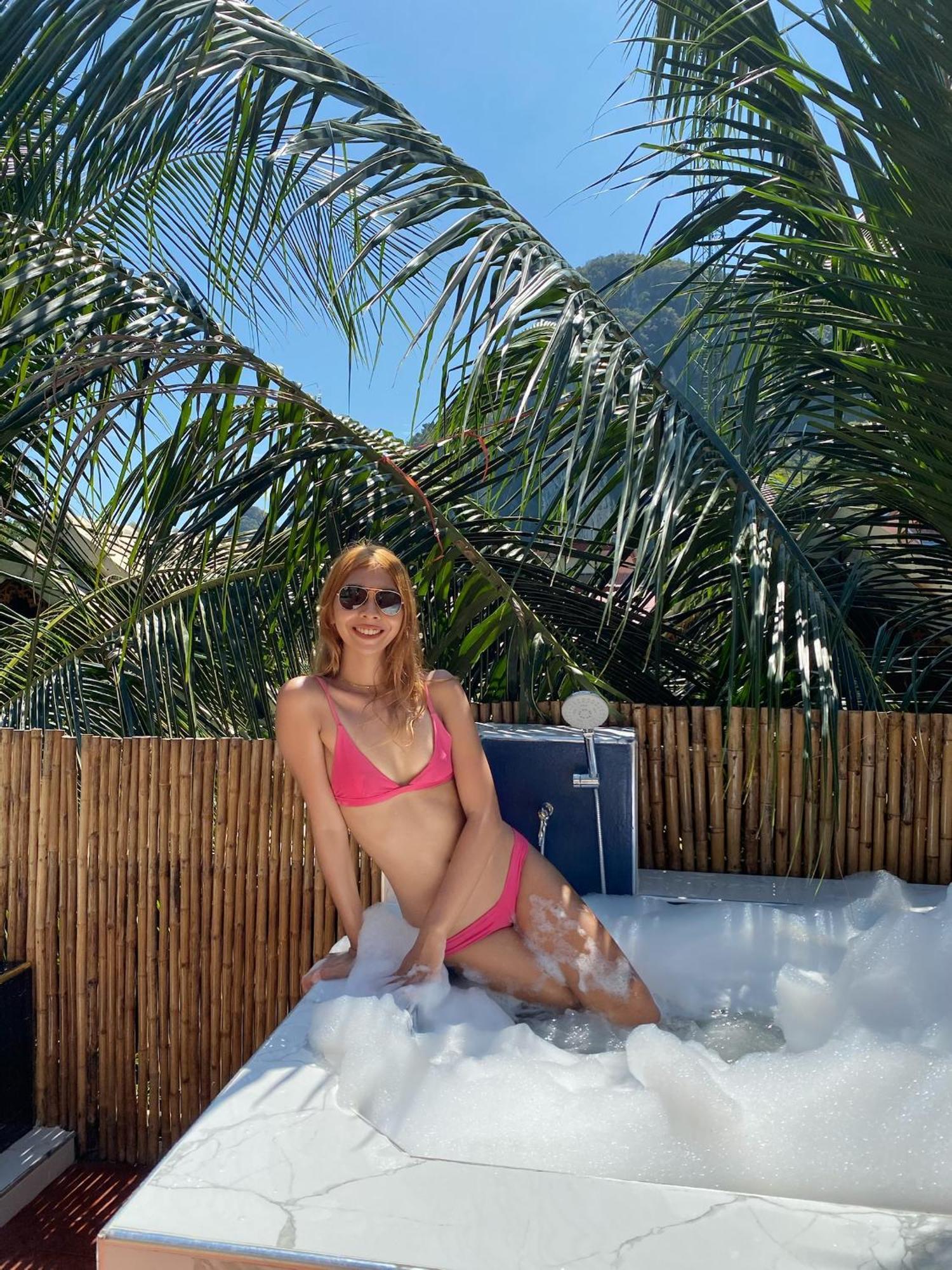Phi Phi Maiyada Resort Dış mekan fotoğraf