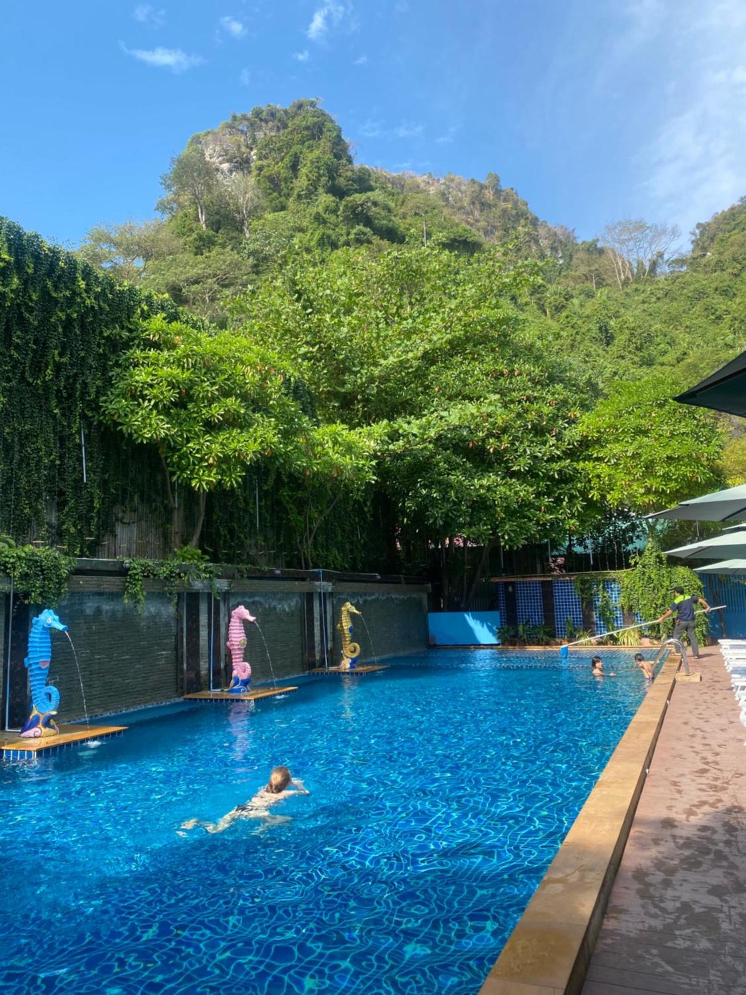 Phi Phi Maiyada Resort Dış mekan fotoğraf