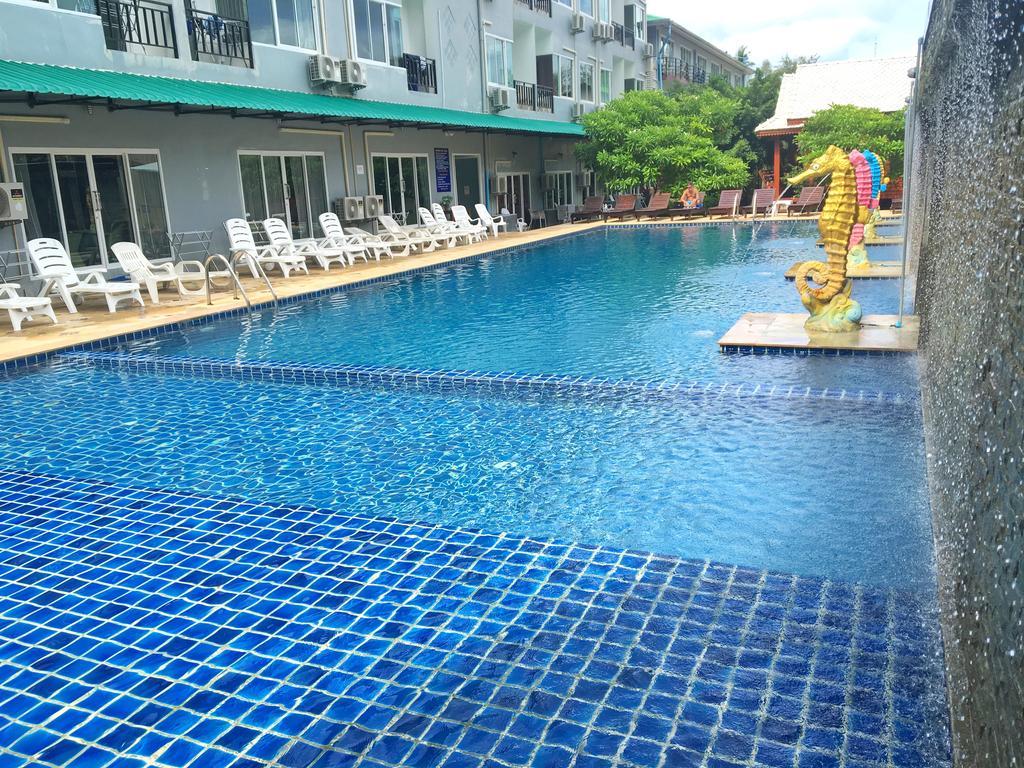 Phi Phi Maiyada Resort Dış mekan fotoğraf
