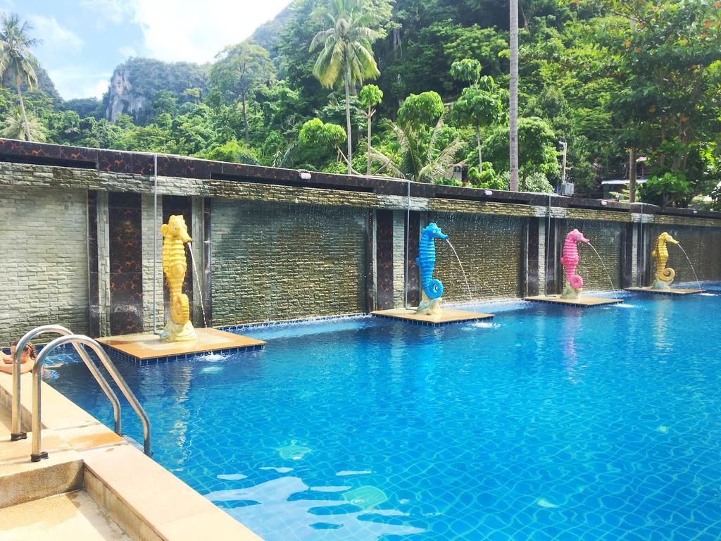 Phi Phi Maiyada Resort Dış mekan fotoğraf