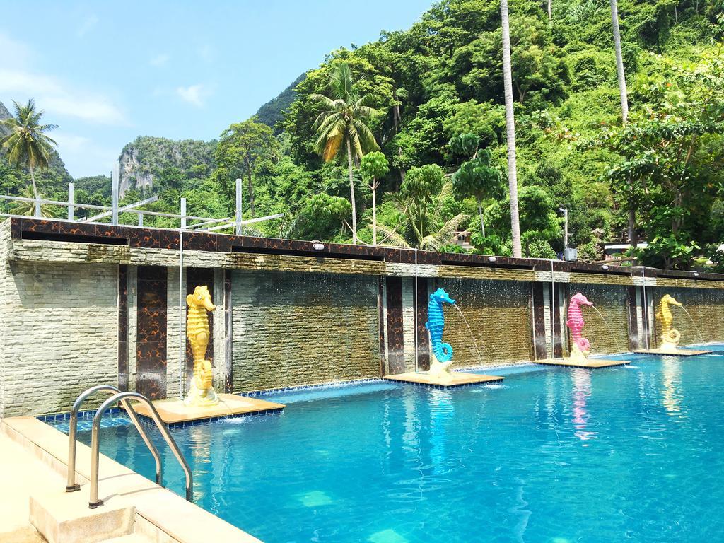 Phi Phi Maiyada Resort Dış mekan fotoğraf
