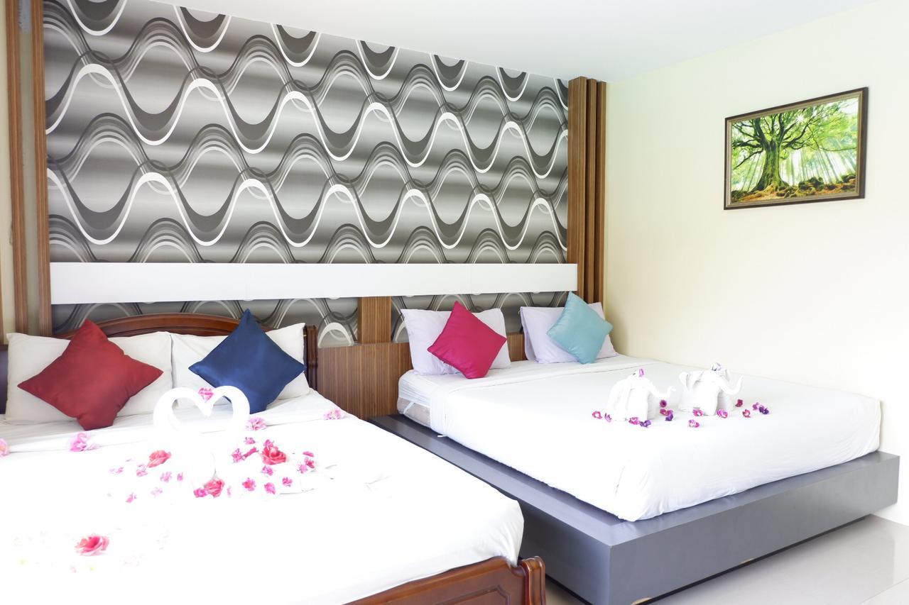 Phi Phi Maiyada Resort Dış mekan fotoğraf