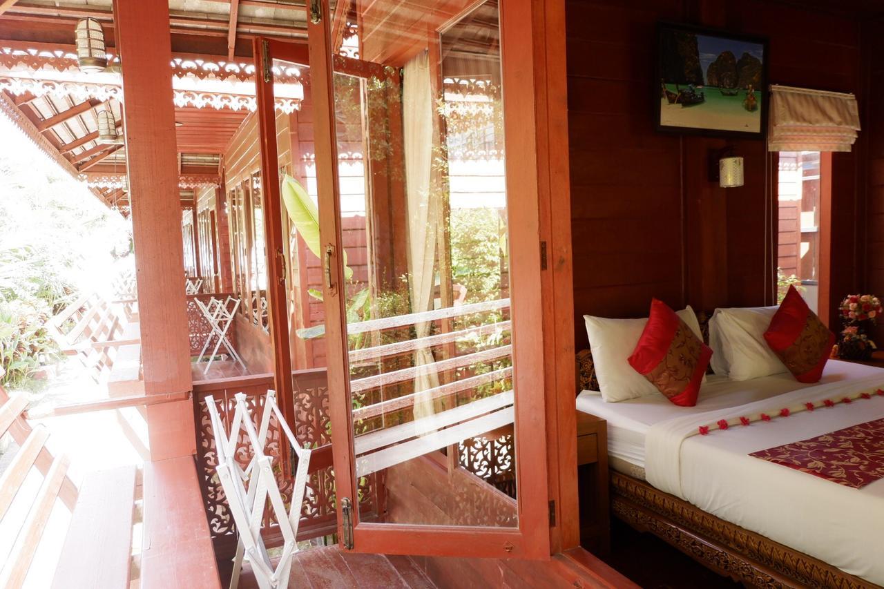 Phi Phi Maiyada Resort Dış mekan fotoğraf