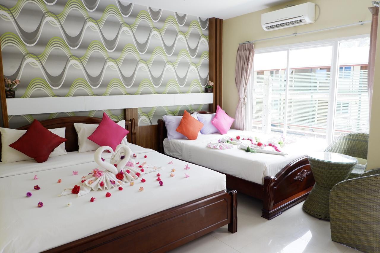 Phi Phi Maiyada Resort Dış mekan fotoğraf