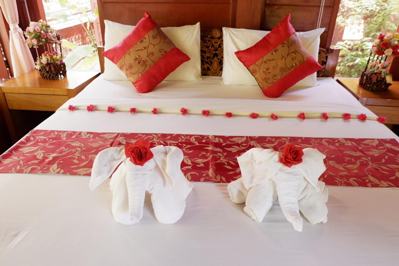 Phi Phi Maiyada Resort Dış mekan fotoğraf