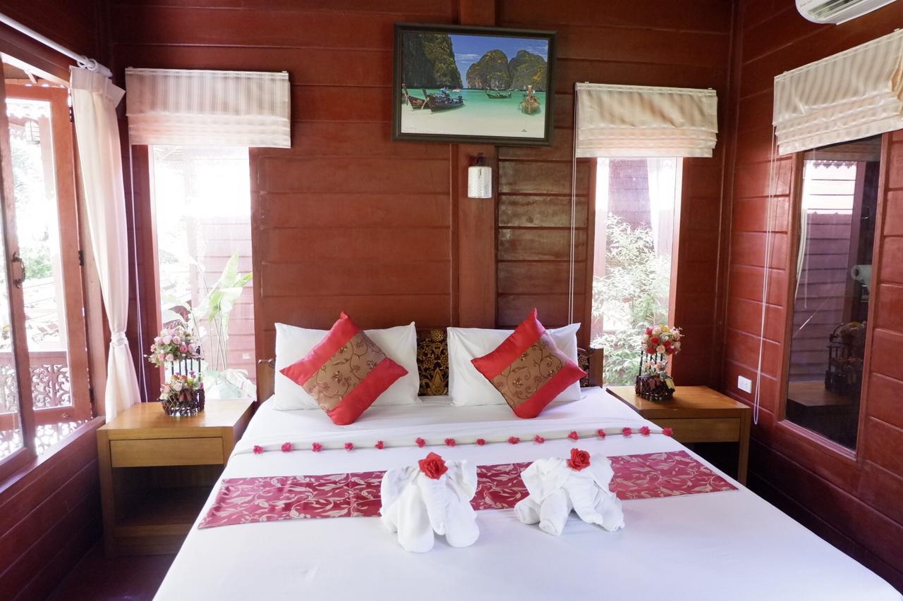 Phi Phi Maiyada Resort Dış mekan fotoğraf