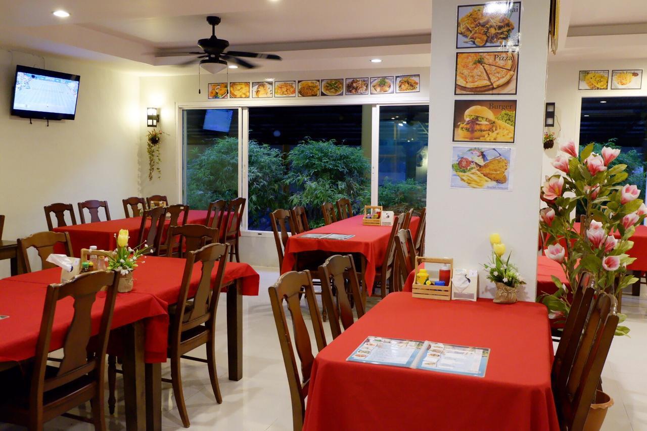 Phi Phi Maiyada Resort Dış mekan fotoğraf