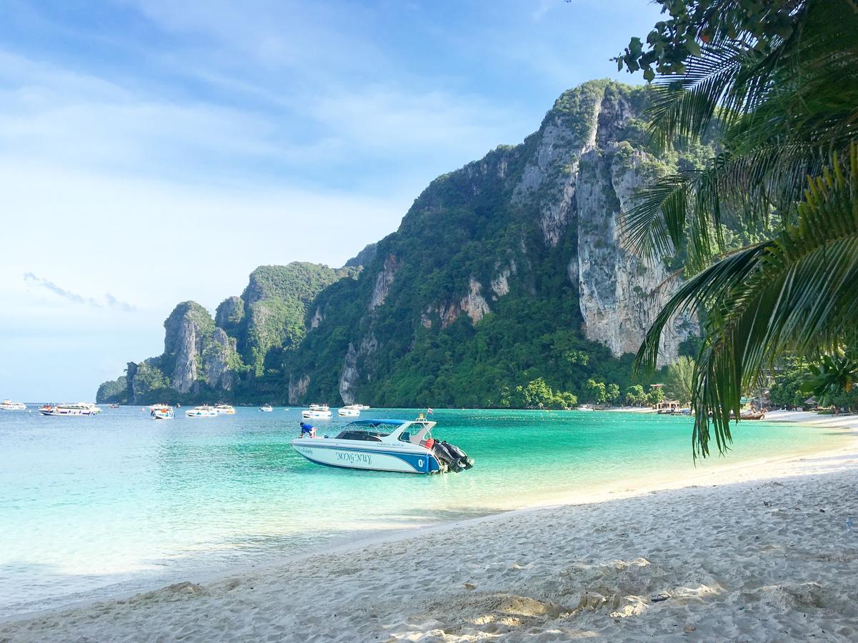 Phi Phi Maiyada Resort Dış mekan fotoğraf