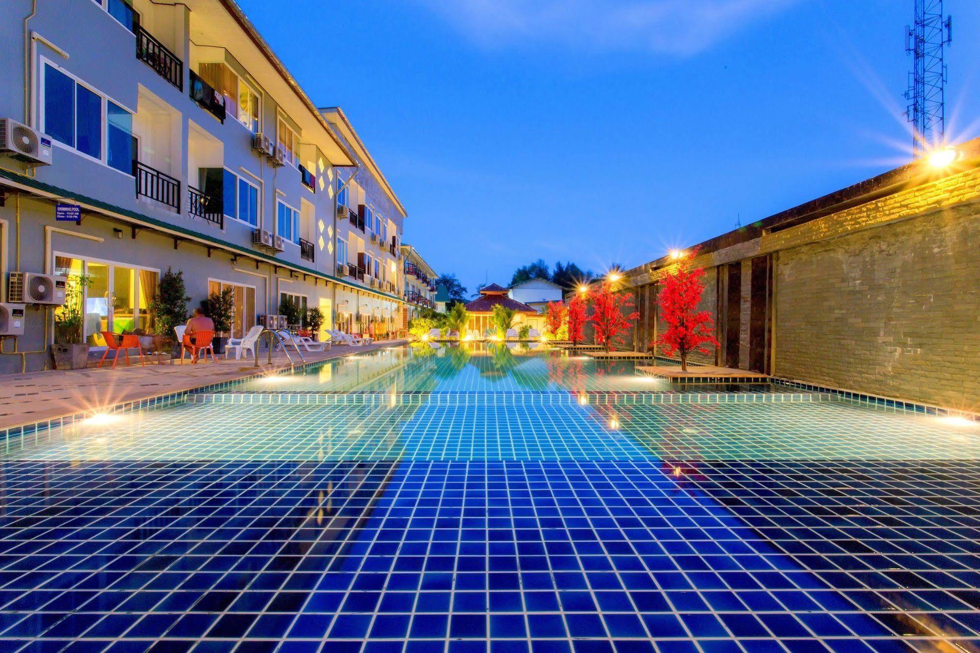 Phi Phi Maiyada Resort Dış mekan fotoğraf