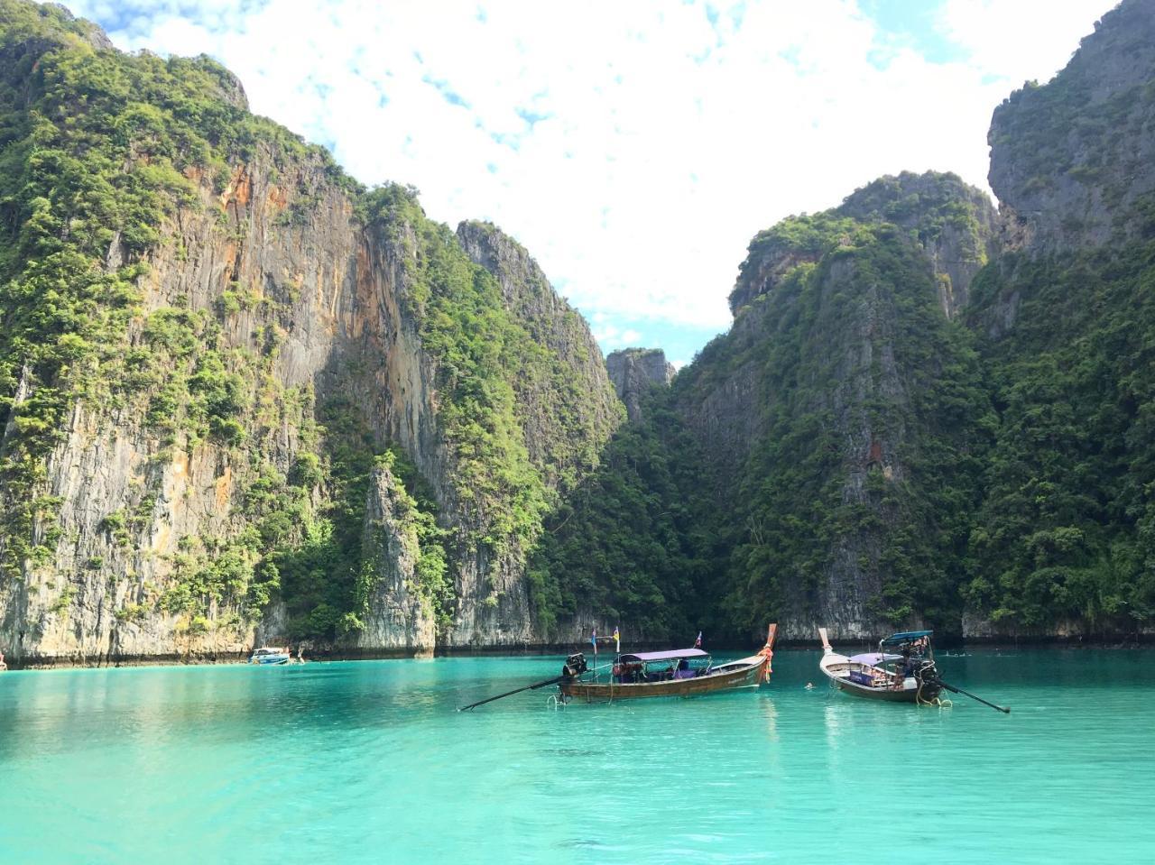 Phi Phi Maiyada Resort Dış mekan fotoğraf