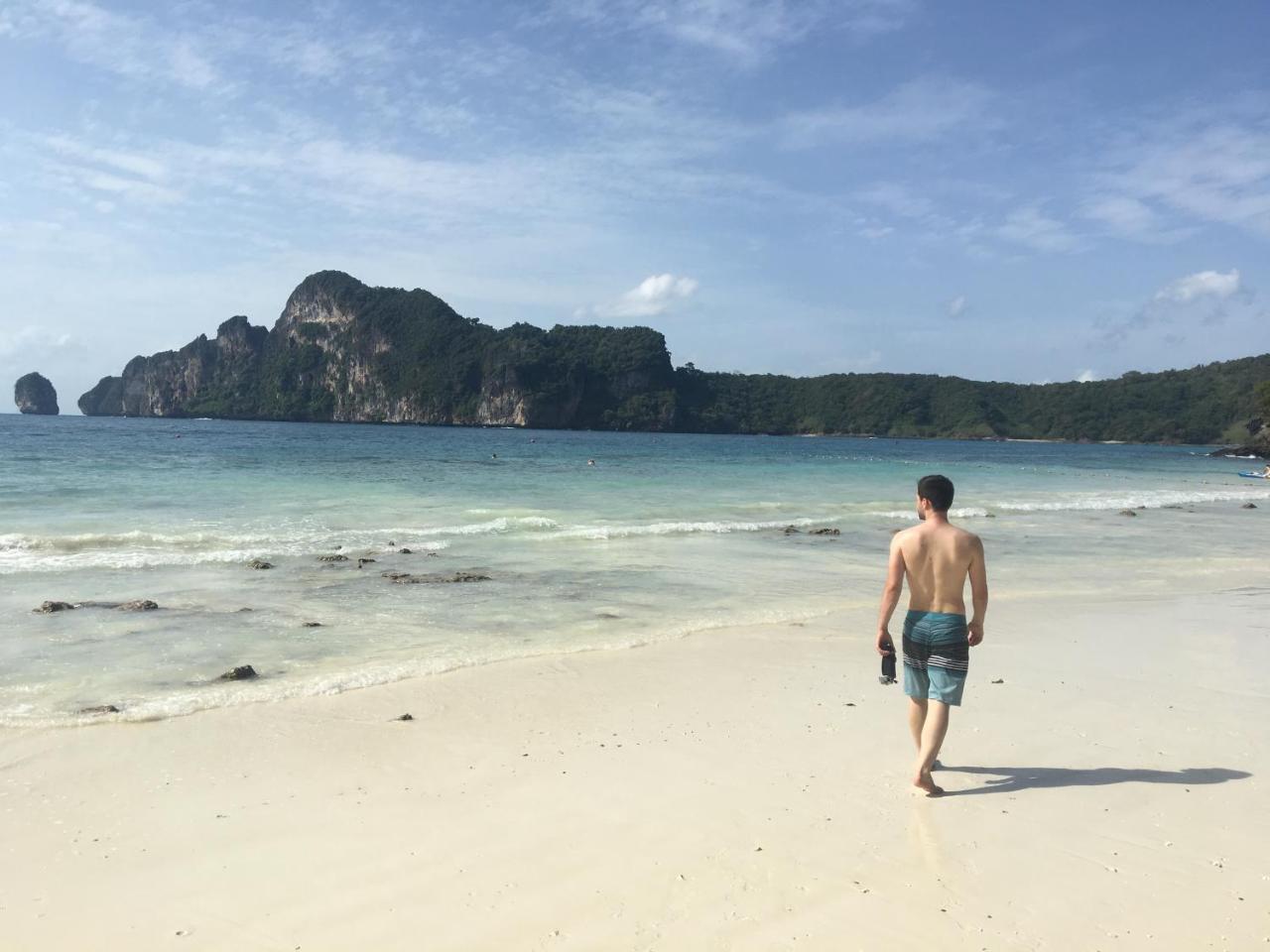 Phi Phi Maiyada Resort Dış mekan fotoğraf