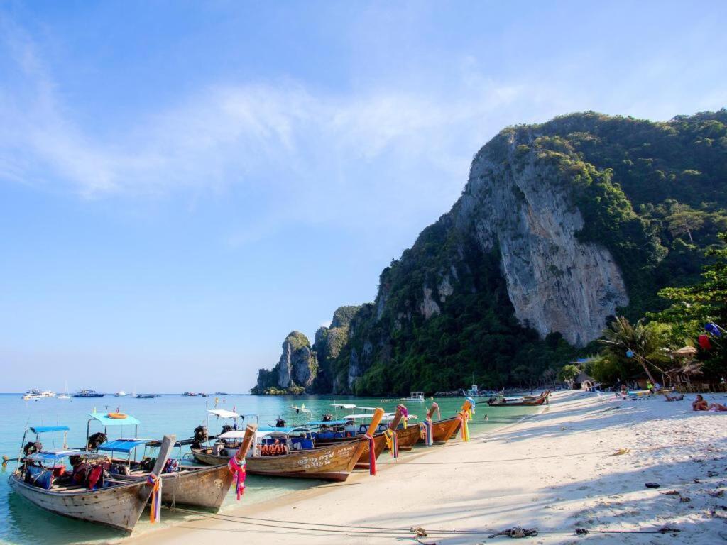 Phi Phi Maiyada Resort Dış mekan fotoğraf