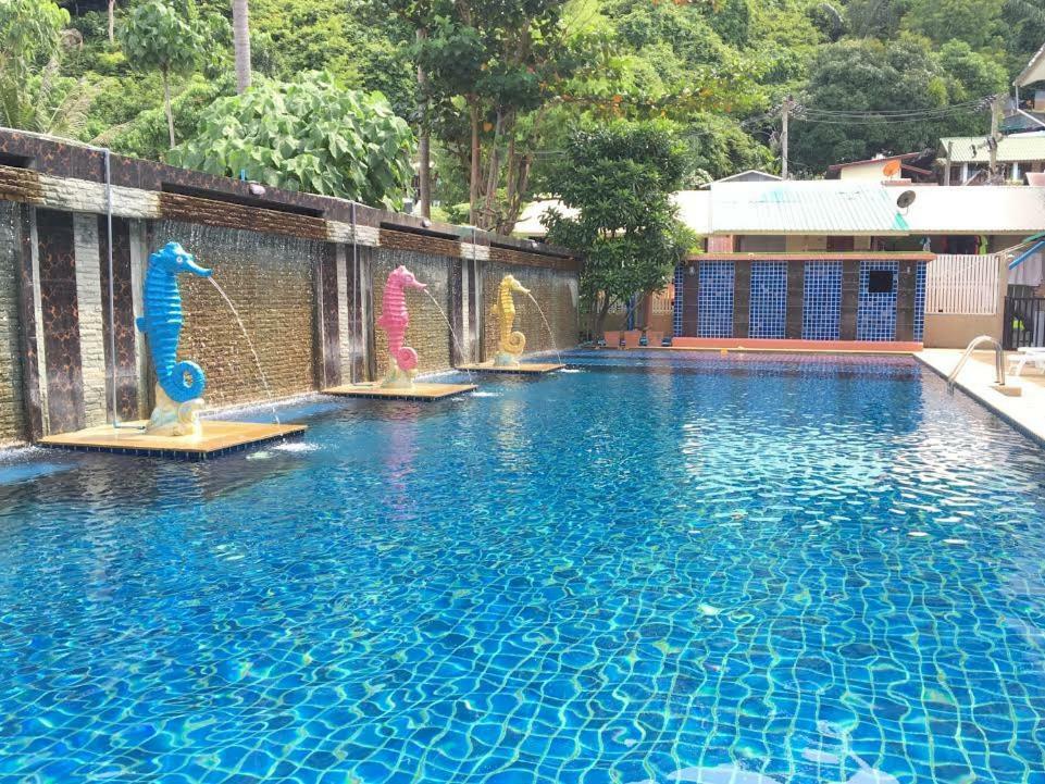 Phi Phi Maiyada Resort Dış mekan fotoğraf
