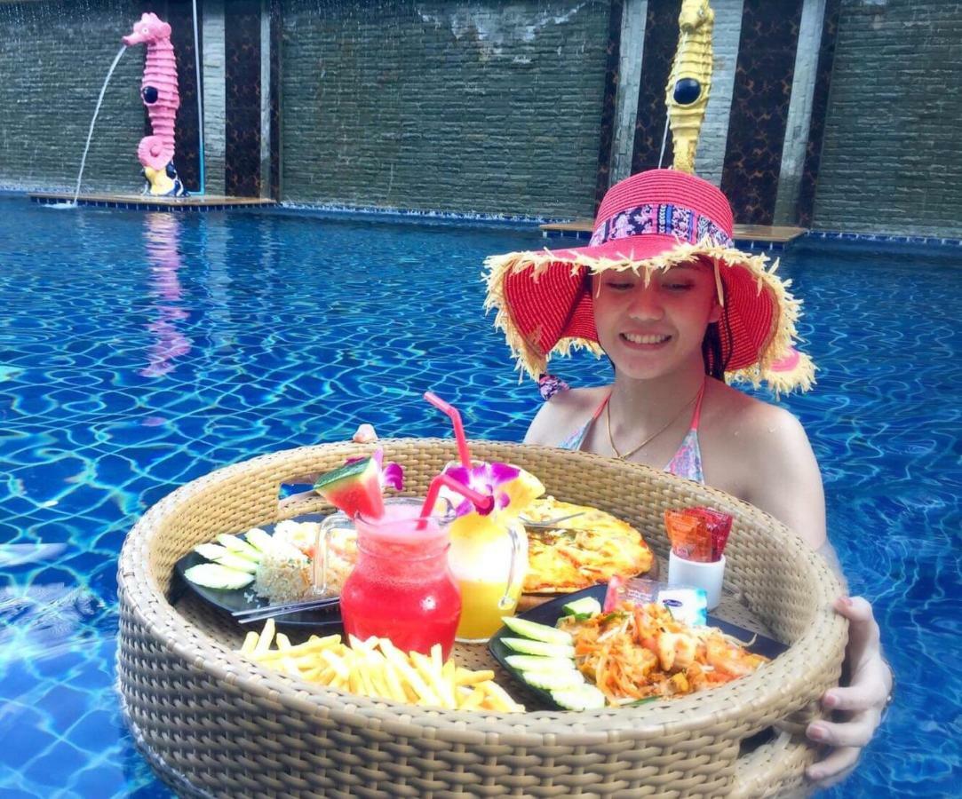 Phi Phi Maiyada Resort Dış mekan fotoğraf